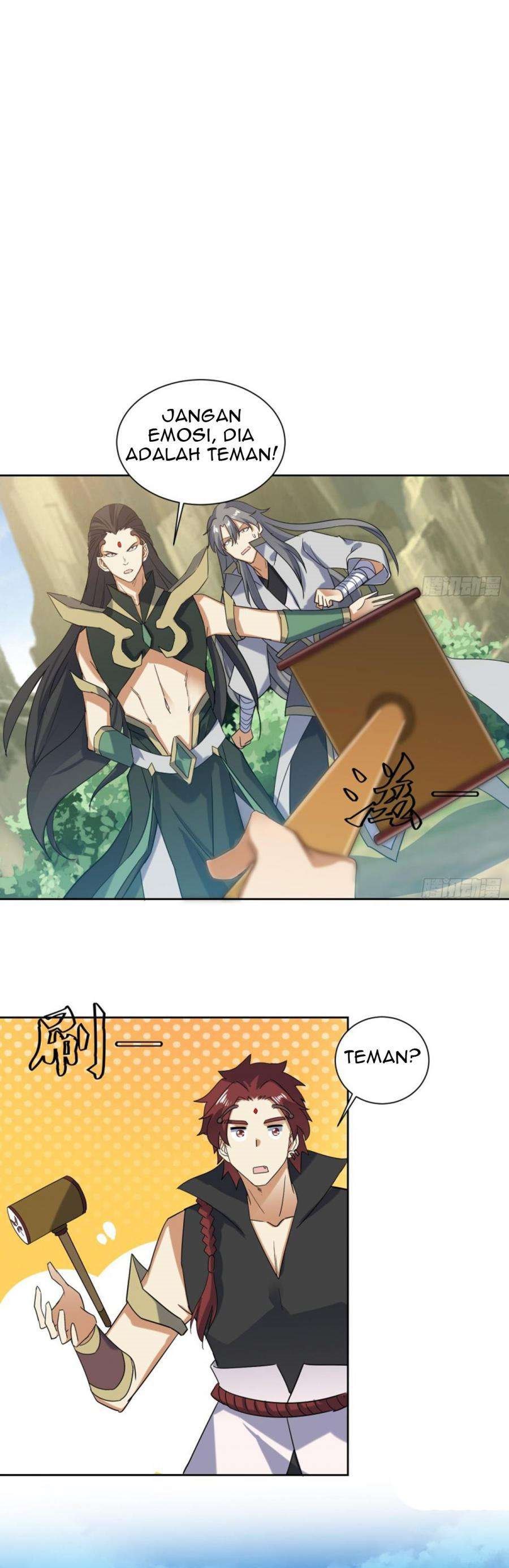 The Nine Heaven of Martial Arts Chapter 178 Gambar 2